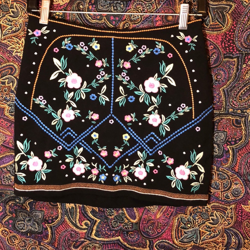 H&M Divided mini skirt